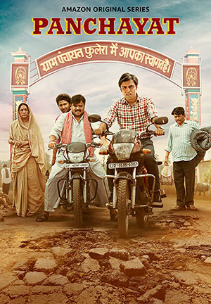 Feature image Download Panchayat (2020) Season 1 Hindi Complete Prime Video WEB Series 480p | 720p | 1080p WEB-DL - HDMoviesHub