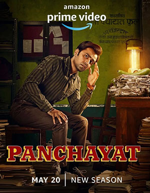 Feature image Download Panchayat (2022) Season 2 Hindi Complete Amazon Original WEB Series 480p | 720p | 1080p WEB-DL - HDMoviesHub