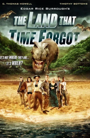 Feature image ✅Download The Land That Time Forgot (2009) BluRay Dual Audio Full Movie in 720p & 480p & 1080p. This Hollywood movie is based on Sci-fi, Action. This Movie...
