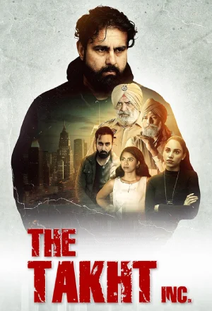 Feature image Download The Takht Inc (2024) WEB-DL S01 Complete Hindi WEB Series 480p | 720p | 1080p - HDMoviesHub