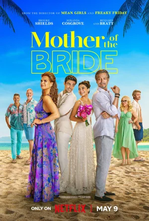 Feature image ✅Download Mother of the Bride (2024) NF WEB-DL Full Movie Multi Audio 480p & 720p & 1080p Qualities. This is a Hollywood Hindi Dubbed movie and Available in...