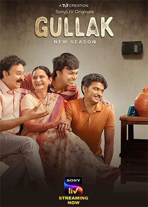 Feature image ✅Download Gullak (2019-2024) Season 1 – 4 Hindi WEB Series Complete All Episodes Available in 480p & 720p & 1080p qualities. This SonyLIV + TVF Original WEB...