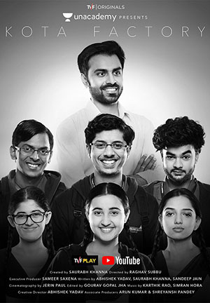 Feature image ✅Download Kota Factory (2021) Season 1 Hindi + Multi Audio WEB Series Complete All Episodes Available in 480p & 720p & 1080p qualities. This TVF Original WEB...