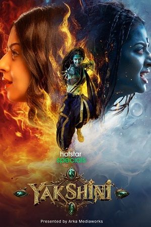 Feature image ✅ Download Yakshini (2024) Season 1 Hindi + Multi Audio WEB Series Complete All Episodes Available in 480p & 720p & 1080p qualities. This WEB Series is based...