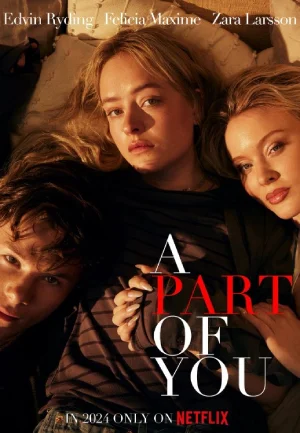 Feature image ✅Download A Part of You (2024) NF WEB-DL Full Movie (Hindi-English) 480p & 720p & 1080p Qualities. This is a Hollywood Hindi Dubbed movie and Available in...