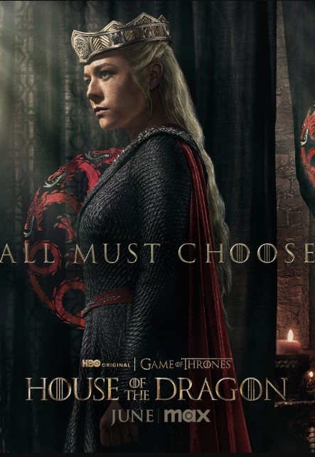 Feature image ✅ Download House of the Dragon (Season 2) Dual Audio {Hindi-English} WEB Series Complete All Episodes Available in 480p & 720p & 1080p qualities. This...
