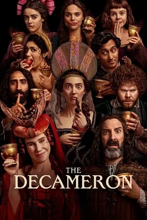 Feature image ✅Download The Decameron (2024) Season 1 Dual Audio {Hindi-English} WEB Series Complete All Episodes Available in 480p & 720p & 1080p qualities. This Netflix...