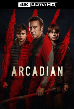 Feature image ✅ Download Arcadian (2024) WEB-DL Full Movie Multi Audio 480p & 720p & 1080p Qualities. This is a Hollywood movie and Available in 480p in , 720p in , 1080p...