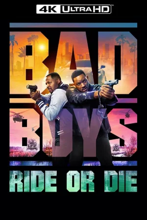 Feature image ✅Download Bad Boys: Ride or Die (2024) Dual Audio (Hindi-English) Full Movie. This is a English movie and available in 1080p & 720p & 480p qualities. This is...