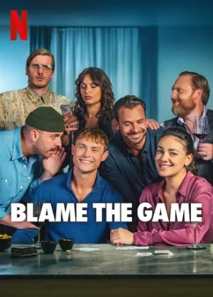 Feature image ✅ Download Blame the Game (2024) NF WEB-DL Full Movie (Hindi-English) 480p & 720p & 1080p Qualities. This is a Hollywood Hindi Dubbed movie and Available in...
