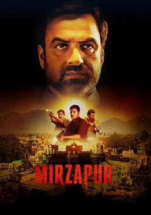 Feature image ✅Download Mirzapur (2018) Season 1 Multi Audio WEB Series Complete All Episodes Available in 480p & 720p & 1080p qualities. This Amazon Prime WEB Series is...