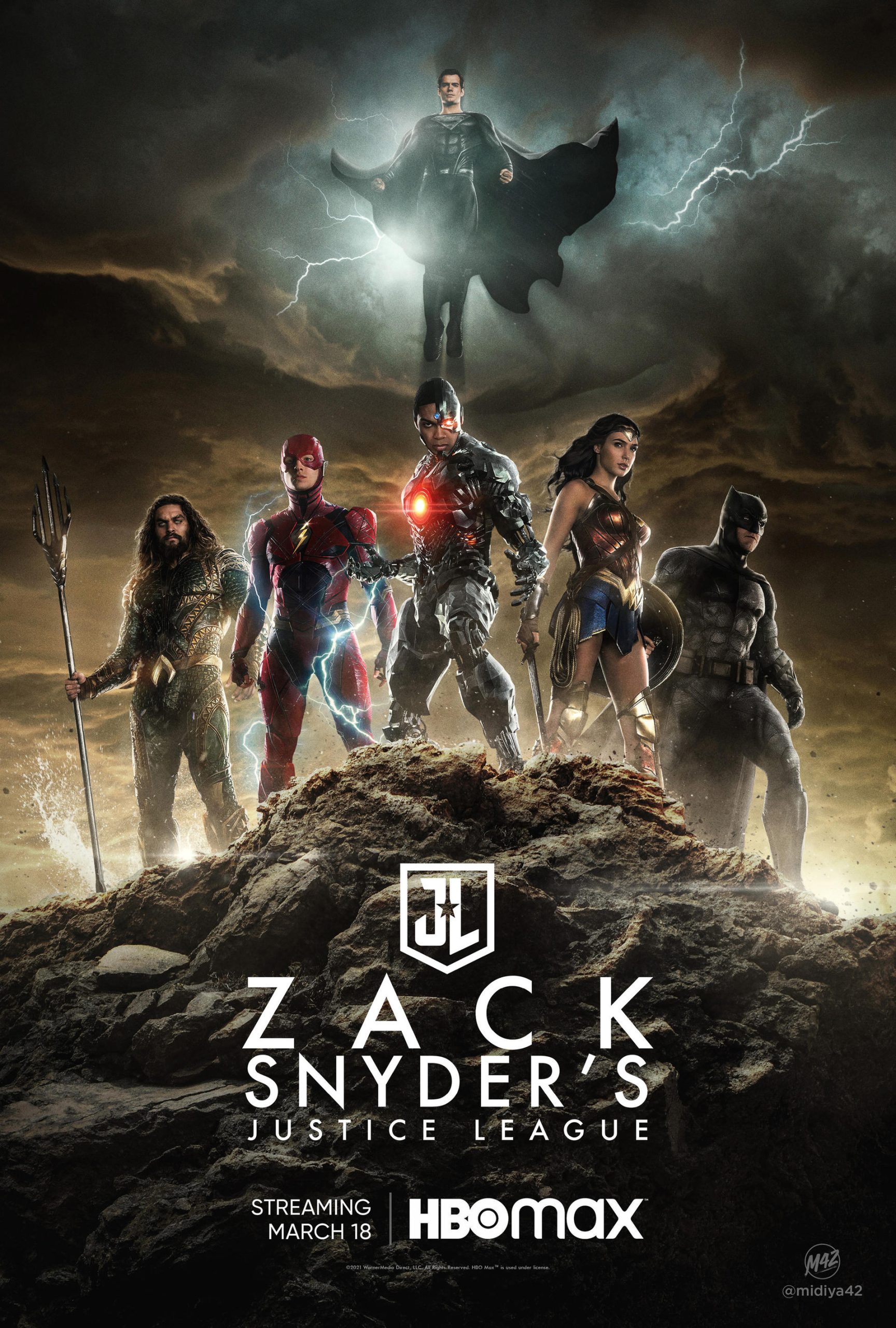 Feature image ✅Download Justice League (2017) BluRay Full Movie (Hindi-English) 480p & 720p & 1080p – 2160p Qualities. This is a Hollywood (Hindi Dubbed) movie and...