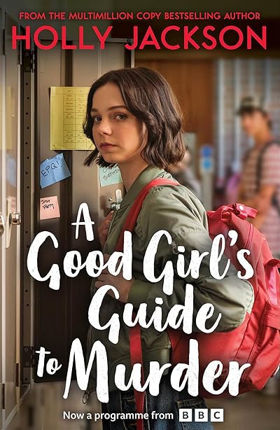 Feature image ✅ Download A Good Girl's Guide to Murder (2024) Season 1 Dual Audio {Hindi-English} WEB Series Complete All Episodes Available in 480p & 720p & 1080p...