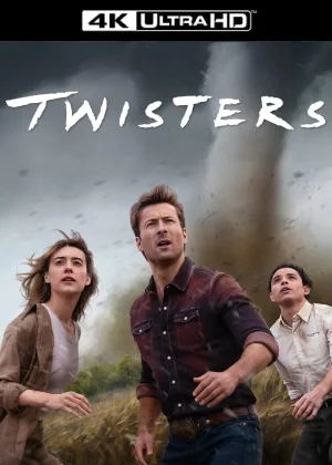 Feature image ✅Download Twisters (2024) Dual Audio (Hindi-English) Full Movie. This is a English movie and available in 1080p & 720p & 480p qualities. This is one of the... -