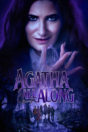Feature image Marvel Studios – Agatha All Along (2024) Season 1 Dual-Audio {Hindi-English} 480p 720p 1080p & 2160p WEB-DL
