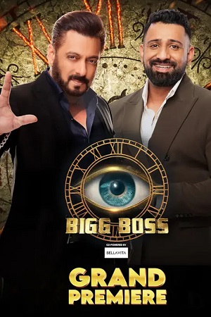 Feature image Bigg Boss (Season 18) Hindi Reality Show {E03 Added} 480p | 720p | 1080p WEB-DL